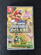 New Super Mario Bros U Deluxe