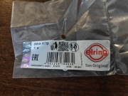 ZESTAW USZCZELEK WTRYSKIWACZA DACIA MECEDES RENAULT 1.2 TCe 166189480R