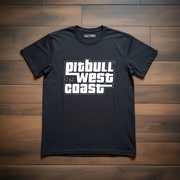 Pitbull GTA Koszulka Wyrazista Grafika i Energia