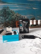 WODOODPORNA BEZPRZEWODOWA GOLARKA TRYMER BRAUN SERIES XT5