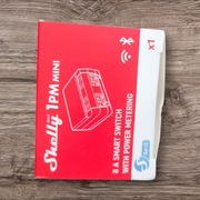 Inteligentny włącznik Shelly 1 PM mini