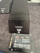 Dysk SSD 2,5 cala 500GB Samsung 860EVO żywotność 99%