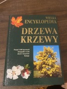 Drzewa krzewy  wielka encyklopedia 