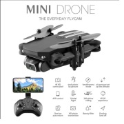 DRON XKJ 2021 / 4K 1080P / 3 Baterie w zestawie!