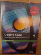 Odkryć fizykę 1 zakres podstawowy