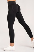 Gym Glamoure Leginsy push up 2.0 black