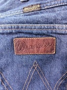 Jeansy Wrangler W30 L32 