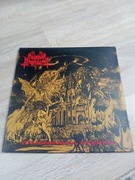 Burial Hordes-War revenge and total annihilation Lp