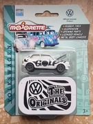 Majorette Deluxe - VW Volkswagen Golf MK 1