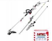 NAC 3w1 PHCBE90-CH kosa nożyce podkaszarka pilarka URZ. MULTIFUNKCYJNE