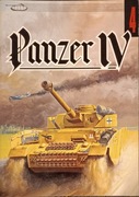 Panzer IV Zeszyt nr.4 Wydawnictwo Militaria 