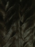 Futro naturalne z lisich łapek