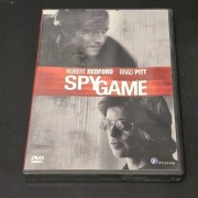 Film na DVD Spy Game (Zawód: Szpieg)