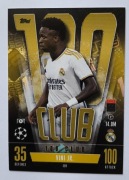 Match Attax  2023/24 VINI JR nr.489    100 CLUB