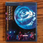 Smasking Pumpkins - Oceania - 3D in NYC