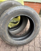 Opony letnie Continental 225/60/17 2022 rok