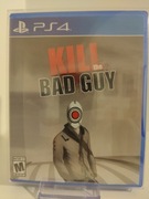 Kill The Bad Guy  / Limited Run / PS4