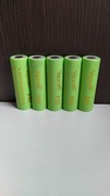 Akumulatory 21700 Vapcell F52 5200mAh (z płaskim plusem) x5