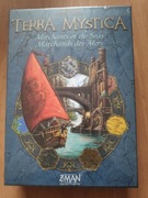 Terra Mystica dodatek FOLIA 