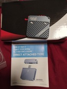 Obudowa nvme 2230 Jeyi zebra 2230C usb-C 