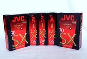 JVC SX 30 High Energy * VHS C * NOWE kasety do kamery VHS-C *JEDYNE takie*