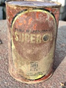 Olej Superol puszka 