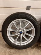 Koła BMW G30 G31 G20 G21 Zimowe opony 225/55/R17