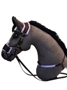 Hobby horse ogłowie dla hobby horse napierśnik dla hobby horse wodze