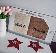 Zestaw ręczników Babcia Dziadek 