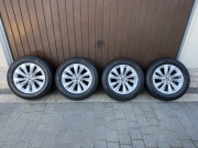 Fabryczne Oryginalne Koła Lato 2025r Skoda Octavia 4 205/60R16 