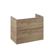 Szafka łazienkowa Elita Look 80 2S Dąb Canela