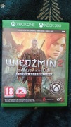 Wiedźmin 2 Zabójcy królów Edycja Rozszerzona Xbox One/360 stan idealny