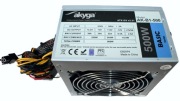 Zasilacz ATX Akyga Basic AK-B1-500 500W