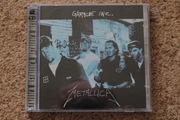 Metallica Garage INC. 2 CD
