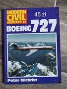 Boeing 727 Peter Gilchrist
