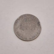 Prusy 1842 - 2,5 srebrnego grosza