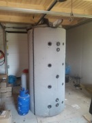 Bufor z sanitarna wezownica OEM ENERGY