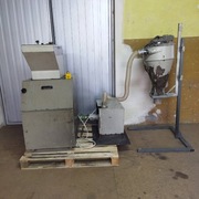 Młyn do tworzyw sztucznych Europlast 4kw