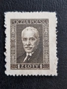 236 z Bloku 1 (*) Ignacy Mościcki gw. i opis 1928