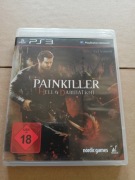 Painkiller hell & damnation PS3 PlayStation 3 