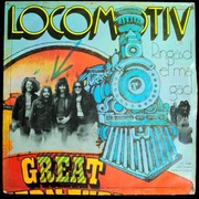 Locomotiv Ringasd El Ma Gad - Płyta winylowa