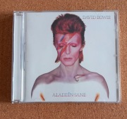 David Bowie – Aladdin Sane CD 1999 r. 