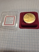 NUMIZMAT POLSKI FIAT 125p,, Kultowe Polskie Samochody" 2010 r 