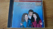 Mendelssohn Bychkov Labeque Koncert fortepian N96
