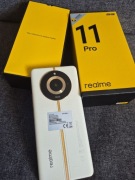 Realme 11 Pro 5G | 100MP | Sunrise Beige (Skóra) | Komplet | Stan Idealny