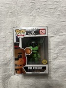 Toy Freddy Glow in dark Funko POP