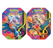 Pokémon TCG: Puszka Mega Charizard X