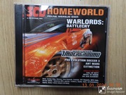 Warlords Battlecry + Homeworld