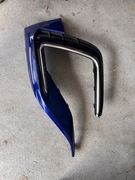 TIGUAN II LIFT R-LINE SPOILER KRATKA ZDERZAK CHROM PRAWA LIFTING 2020-