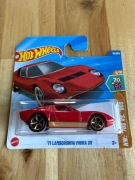 HOT WHEELS '71 lamborghini miura sv HW: '70S VS '90S NOWY 2025